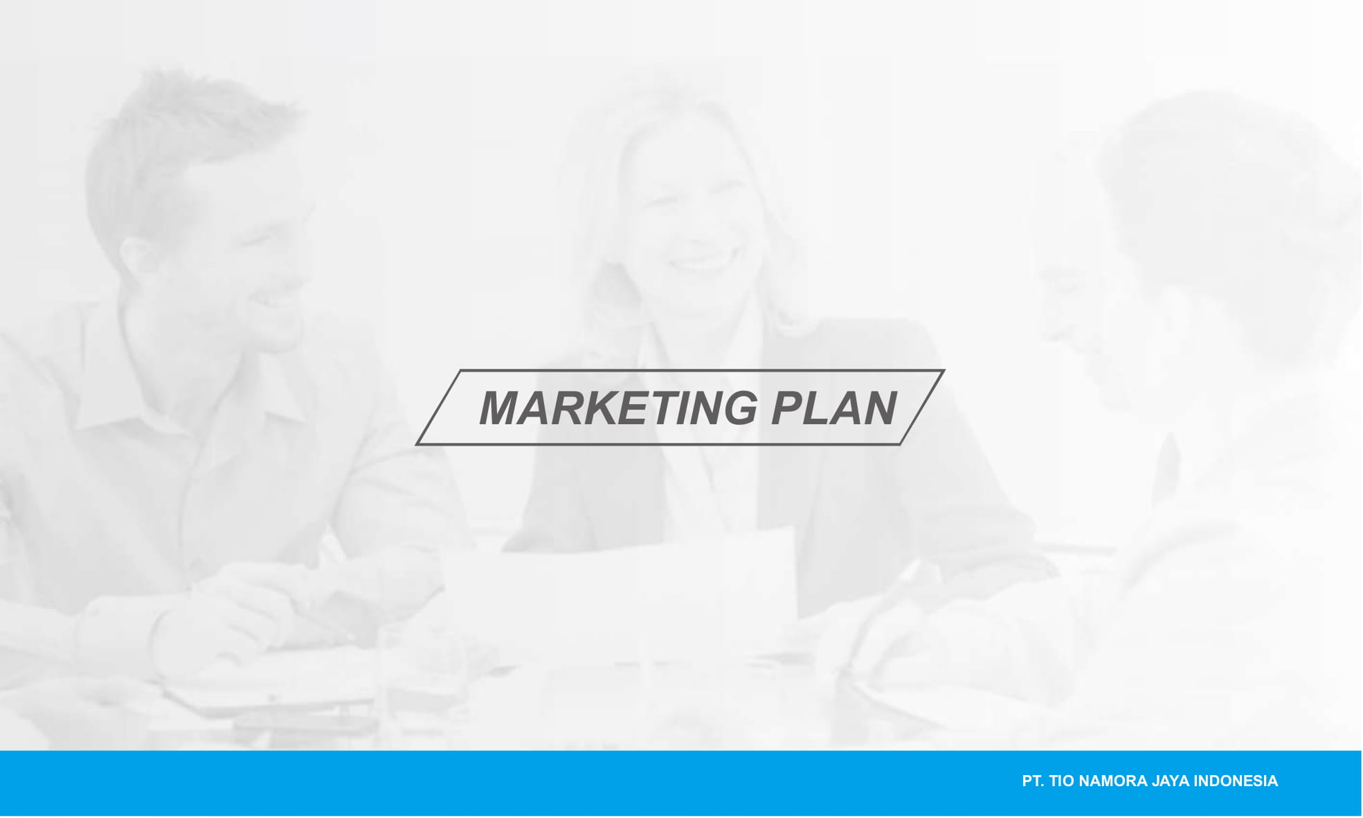 Marketing Plan Tiorich